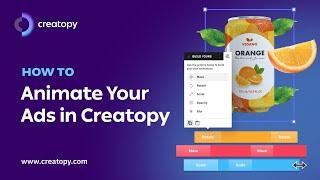 How To ANIMATE Your Ads in Creatopy
