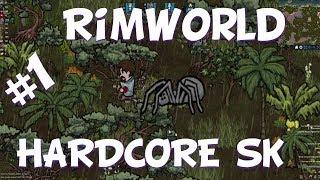  Best modpack collection ??   -  Rimworld 1.0 Hardcore sk
