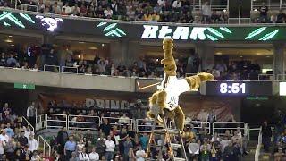 Utah Jazz Mascot Unleashed: Epic Moments of SAVAGE Antics and Pranks