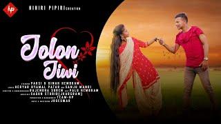 JOLON JIWI | FULL VIDEO | PARSI | DINAH Official | HERYAR SHYAMAL PATAR | NEW SANTHALI SONG