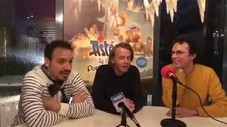 Orléans Film ASTERIX - LOUIS CLICHY , ALEXANDRE ASTIER , ALEX LUTZ