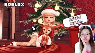 Selesaikan Winter Quest Di Dress To Impress ?!! [Roblox Indonesia]