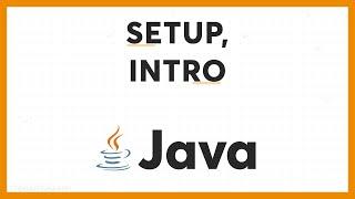 Java Tutorial for Beginners - 1 (Local Setup, Class & Methods) Java in Telugu, Java Full Course