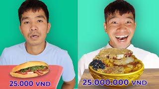 PHD | Bát Phở 26 Triệu