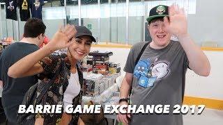 Barrie Game Exchange VLOG - Pickups & Gamer Alley + Taymore