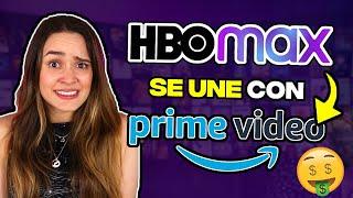 HBO Max AHORA DISPONIBLE en Prime Video Huelga de actores Hollywood, vuelve SERIE CANCELADA Netflix