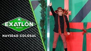 Exatlón México | Programa 24 de diciembre | ¡Una Navidad Colosal!