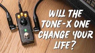 Is Tone-X One a Gamechanger or Just OK? | The Gear Podcast