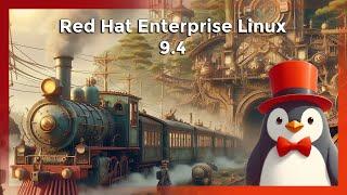 RED HAT ENTERPRISE LINUX 9.4  | Comparativa de DISTROS Linux  | ¿Cuál es la mejor?