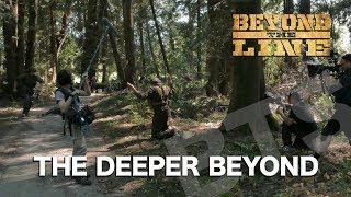 The Deeper Beyond (behind the scenes)