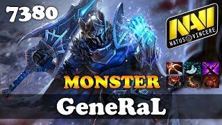 GeneRaL Sven MONSTER | 7380 MMR Dota 2