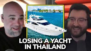 Matt Farah LOST a Yacht in Thailand | PKA