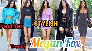 Megan Fox Fashion Trends | #meganfox Outfits Stylish Outfits | By DG 