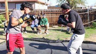 Bakersfield Boxing 19: EddBoi vs Kenneth03