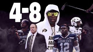 The Most Hyped 4-8 Season in CFB History