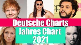 Top 100 Songs 2021 | German Songs Chart | Deutsche Charts | DeCharts