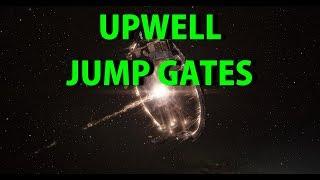 Upwell Jump Gates - EVE Online