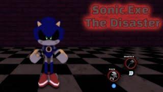 Sonic.exe The Disaster-Link here for people to join :3