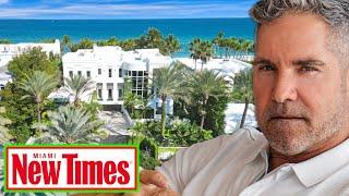 Grant Cardone FURIOUS at Being Called a Scientologist