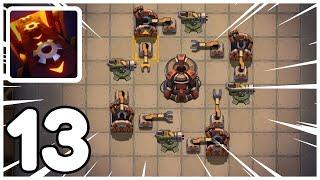 Sandship: Crafting Factory - Gameplay Walkthrough Part 13 - Everstones Productions (iOS, Android)