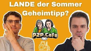 Sind die LANDE Kredite sicherer als gedacht? (P2P Cafe #91)