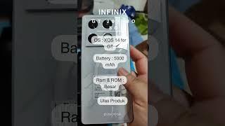 Infinix GT 20 Pro 5G, HP Gaming Anti Lag