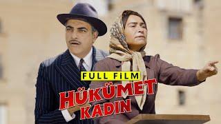 Hükümet Kadın - Tek Parça Full HD