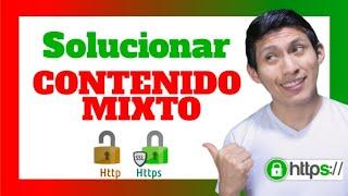 Cómo solucionar HTTPS WORDPRESS y corregir CONTENIDO MIXTO | Mi PÁGINA WEB dice que NO ES SEGURA