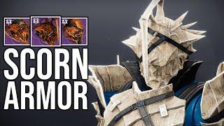 NEW Scorn Ornaments Look AMAZING! GET THIS BEFORE REVENANT ENDS! - Destiny 2