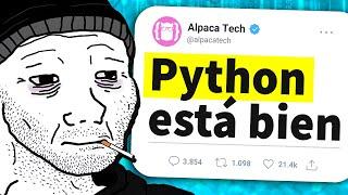 Las mentiras de la programación...