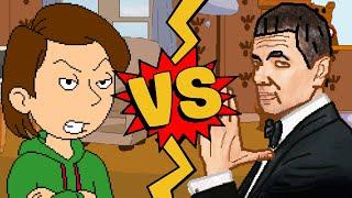 M.U.G.E.N Battles | Boris Anderson vs Mr. Bean