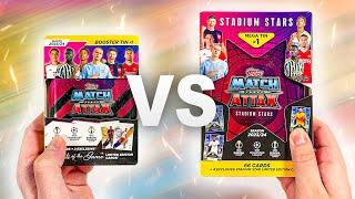 BOOSTER TINS vs MEGA TINS! | Match Attax 2023/24 Pack Battle! (RELIC CARD PULLED!)