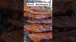 Pork Barbeque #kusinamics #beachvibe #grilling #porkbarbecue #cooking