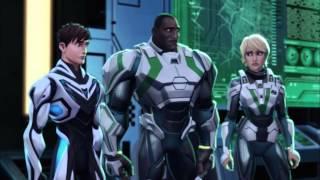 Gone Fishin' | Episode 20 - Season 1 | Max Steel