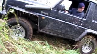 Daihatsu Rocky 4x4