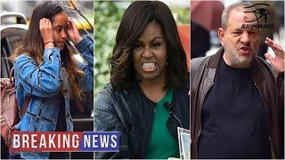 After Obamas Exposed Daughter To Harvey Weinstein, Malia Just Got More Bad News