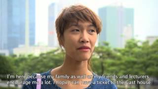 Người Mẫu Việt Nam 2014 Tập 1 - Vietnam's Next Top Model 2014 Episode 1 (Eng Sub)