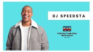 |Episode 194| DJ Speedsta on His Come Up, Leaving Popcast , Nasty C , State of Hip Hop , Metro FM