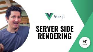 Server Side Rendering with Vue.js 3