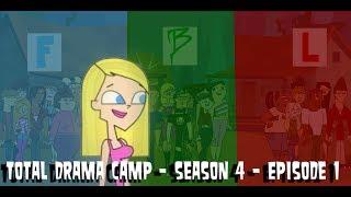 Total Drama Camp Season 4 Episode 1 -  A Fourth Chance