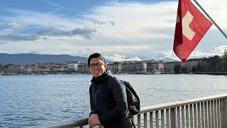 Switzerland  Geneva, Lausanne, Bern & Lucerne - A Weekend Adventure