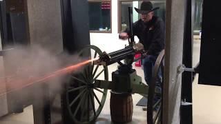 1862 Gatling Gun