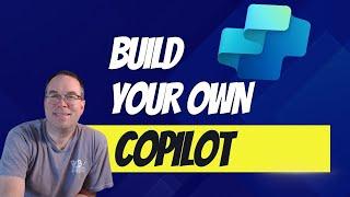 Microsoft Copilot Studio Tutorial for Beginners