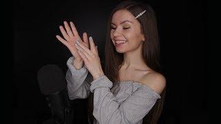 ASMR • 1 HOUR of FAST  Hand Rubbing Sounds  No Talking