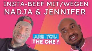 Noch mehr Insta-Beef wegen Nadja & Jenni Lukas, Nikola, Marc-Robin ️ Are you the one Reality Stars