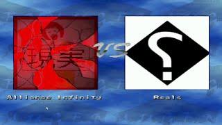 MUGEN Some characters VS !Reality e