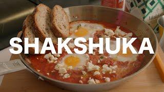 Shakshuka-resepti | IHAN HERLEVIN HYVÄÄ