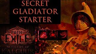 Secret "Gladiator" Build Offmeta | Path of Exile 3.25