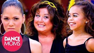 AUDC: Asia SCARES Her Competitors (S1 Flashback) | Dance Moms