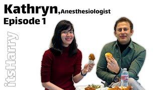 Episode 1: Interview with Dr. Kathryn Jan, specializing in Anesthesiology